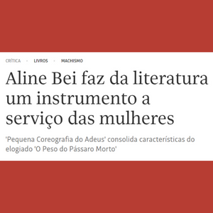Resenha Folha de S.Paulo