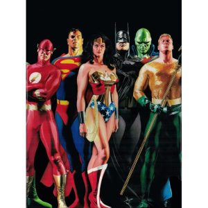 Os Maiores Super-heróis do Mundo (edição Absoluta)