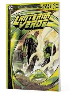 Lanterna Verde: Estado Futuro