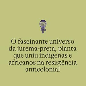 A ciência encantada de Jurema