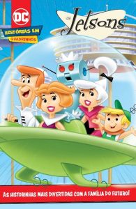 Os Jetsons Revista em Quadrinhos Edição 01