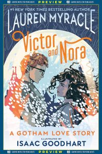 DC Graphic Novels for Young Adults Sneak Previews: Victor and Nora: A Gotham Love Story (2020-) #1 (English Edition)
