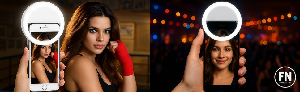 modelos e light ring