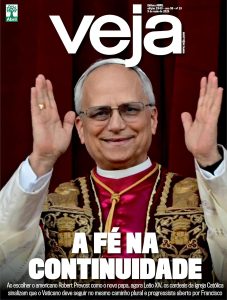 Revista Veja [ed.2943] - 09/05/2025