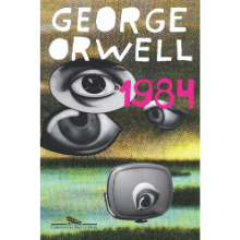 1984; orwell; ficção; revolução dos bichos