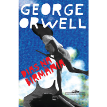 1984; orwell; ficção; dias na birmânia