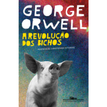 1984; orwell; ficção; revolução dos bichos