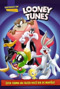Looney Tunes Revista em Quadrinhos Edição 02