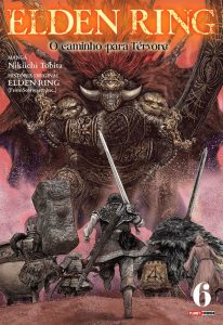 Elden Ring: o Caminho Para Térvore 06