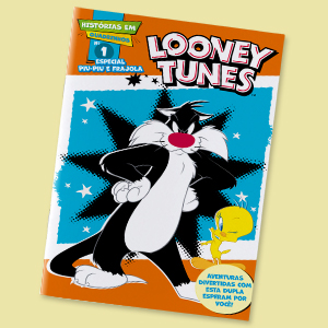 Looney Tunes Revista em Quadrinhos Especial Edição 01