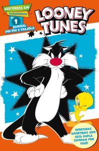 Looney Tunes Revista em Quadrinhos Especial Edição 01