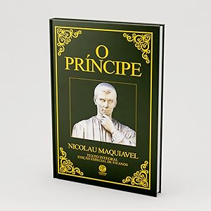 O PRÍNCIPE - EDIÇÃO LUXO