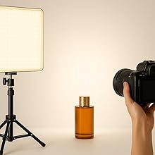 iluminador para tirar foto de produtos profissional