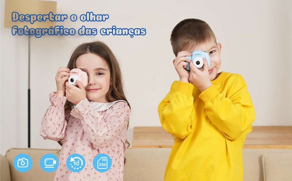 Camera infantil