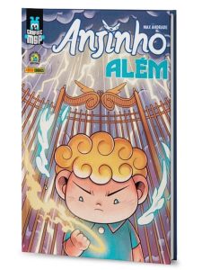 Anjinho - Alem (graphic msp Vol. 32) (capa Dura)
