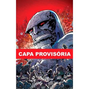 Legião dos Super-heróis: a Saga das Trevas Eternas