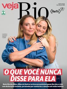 Revista Veja Rio [ed.1463] - 09/05/2025