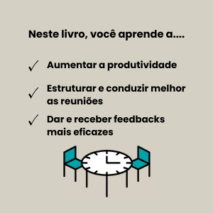 a arte e a ciência das reuniões