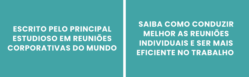 a arte e a ciência das reuniões