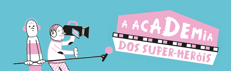 A academia dos super-heróis