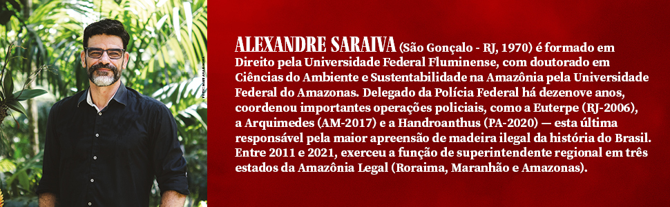meio ambiente; Polícia Federal; Amazônia  operações policiais; política desmatamento; corrupção. 