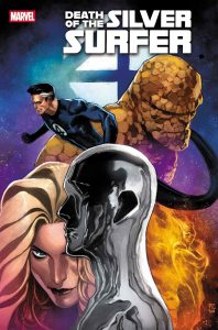 Death Of The Silver Surfer (2025-) #3 (of 5) (English Edition)