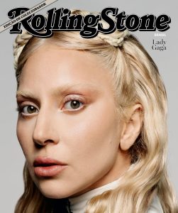 Revista Rolling Stone Brasil - Edição de Colecionador: Lady Gaga