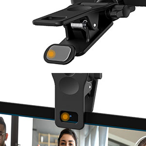 Luz de selfie para telefone