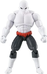 Fun Divirta-se - Dragon Ball Evolve Bandai BonecoJiren Frull Forma Final 12cm