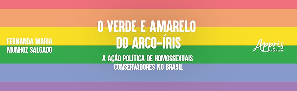 Verde e amarelo do arco-iris