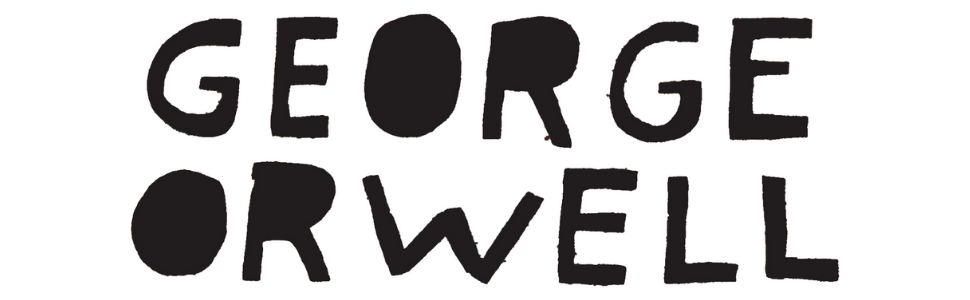 george orwell; companhia das letras