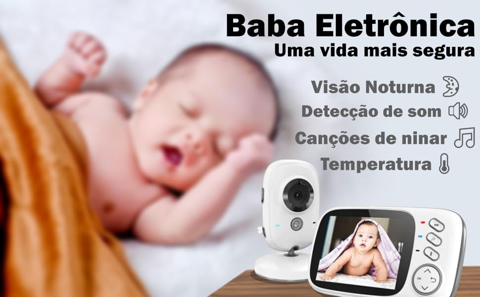 Baba eletronica