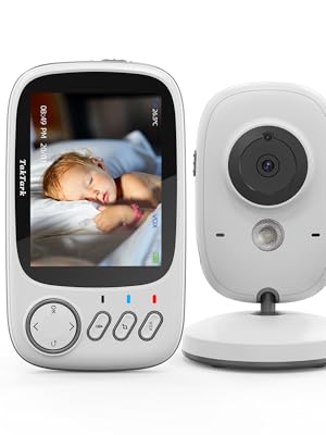 taktark monitor para bebês
