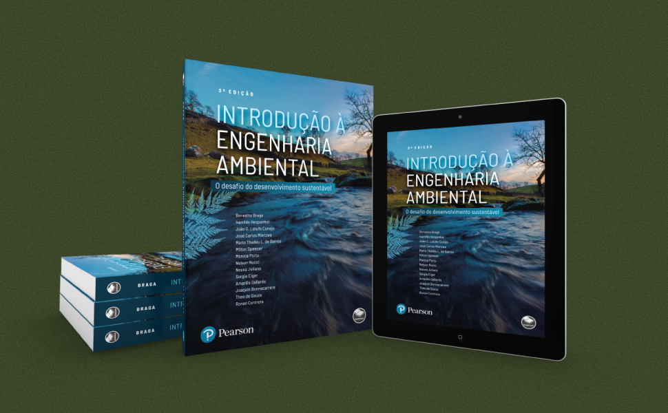 Livro Introdução à Engenharia Ambiental