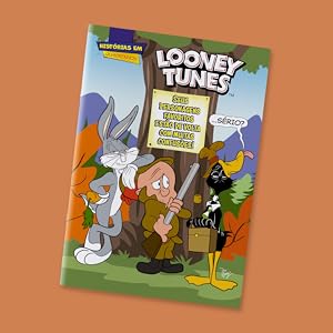 LOONEY TUNES REVISTA EM QUADRINHOS EDIÇÃO 03
