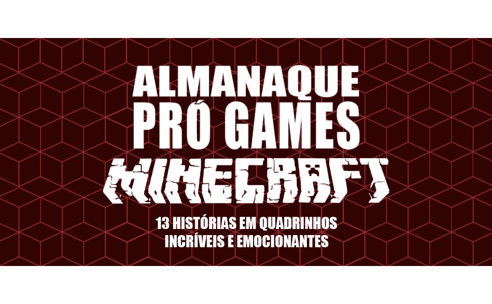 PRÓ GAMES ALMANAQUE EM QUADRINHOS ESPECIAL 03 MINECRAFT