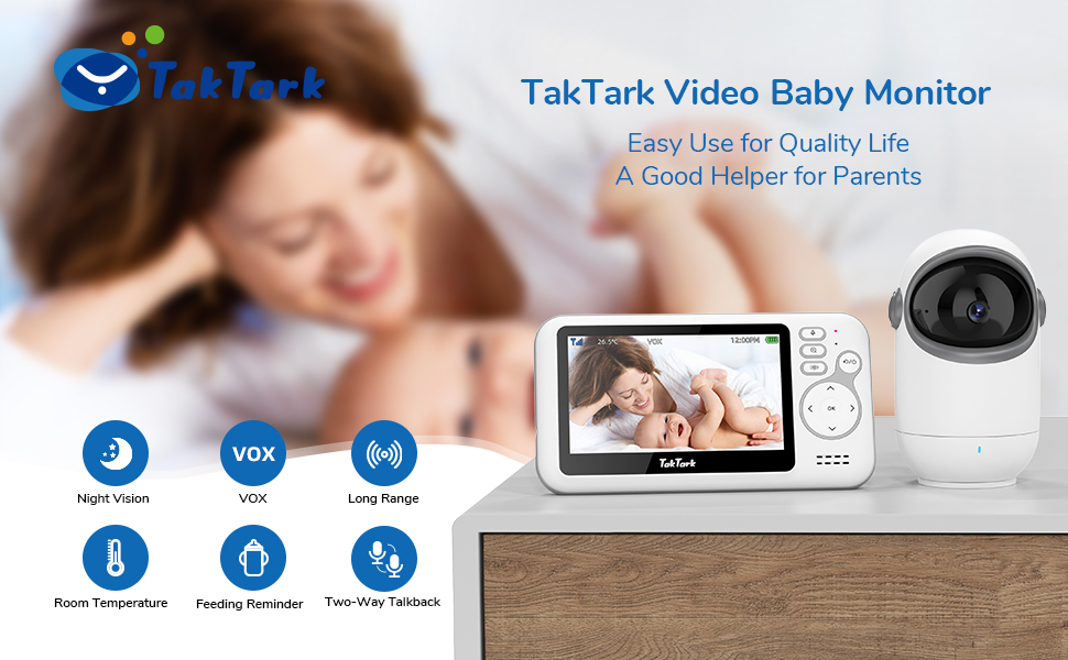 Monitor de bebe