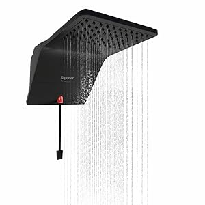 Ducha Ducali Black Zagonel