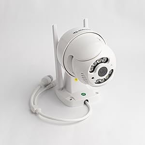 Camera Externa, Wifi, ip66