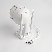 Camera externa, ip66