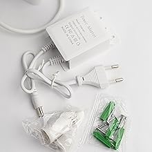 Camera externa, ip66