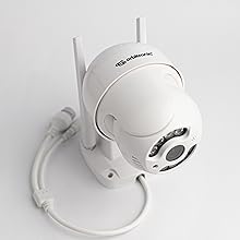 Camera externa, ip66