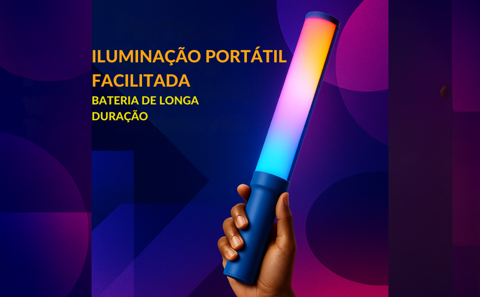 Bastão Led