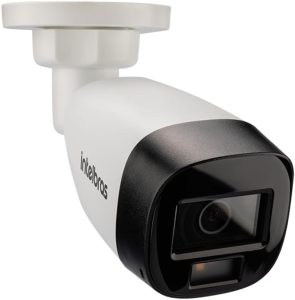 Câmera de Segurança Intelbras VHD 1220 B Full Color Full Hd 1080p