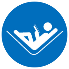 Conforto e Flexibilidade