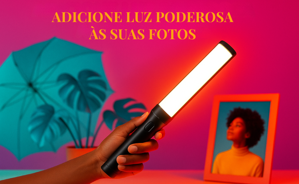 Bastão Led