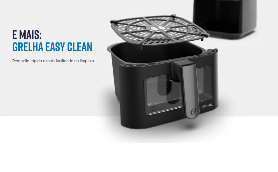 Oster Fritadeira Sem Óleo, 4,6L