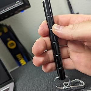 Chaveiro de segurança