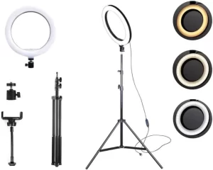 1754060125_Ring-Light-Profissional-26cm-com-Tripe-210cm-–-Luz-LED