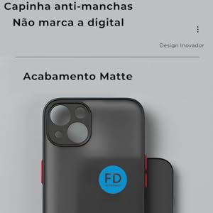 capa, capinha, case, capinha iphone, capinha translucida, capinha anti-manchas, capinha matte
